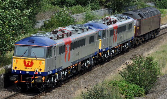 47500, Europhoenix 87017 & 87023