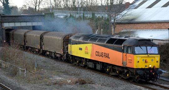 47727 Colas Rail
freight