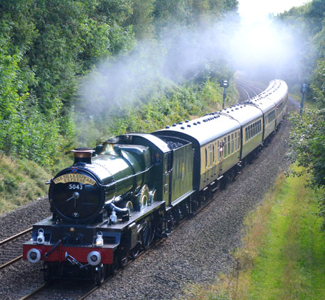 5043 Earl of Mount Edgecumbe