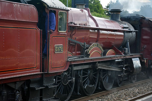 5972 Hogwart
          Castle