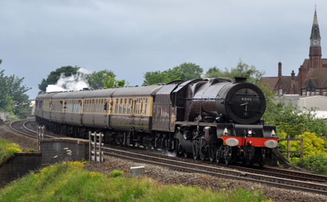 6201 & 9600
        Camp Hill