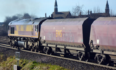 66131 EWS Heavy
Haul