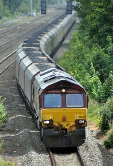 66221 Heavy
            Haul