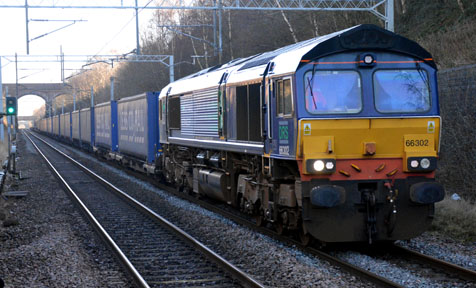 66302
Adderley Park, Birmingham UK