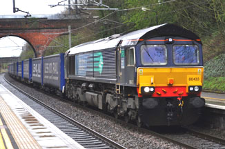 66433 Daventry - Wentlog