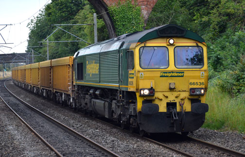 66536 Freightliner