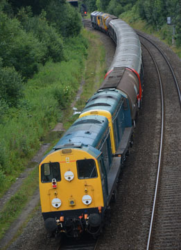 66723 with
failed 20's