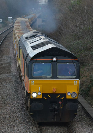 66846 Colas
Rail Freight