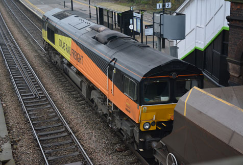 66848 Colas
Rail Freight