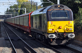 67005
        Eastleigh-Bescot
