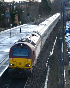 67008 Chiltern
            Trains
