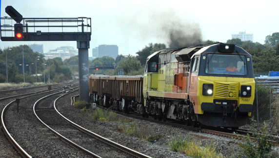 70807 Colas Rail
            Freight