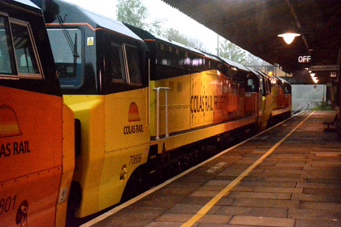 70807, 70806 and
70801