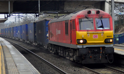 92031 Hams Hall - Dollands Moor