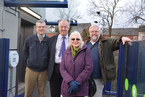 John Hemming and Local Councillors