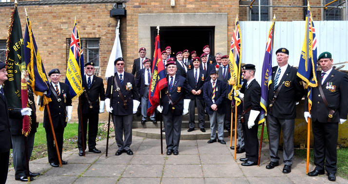 New Standard
          Dedication