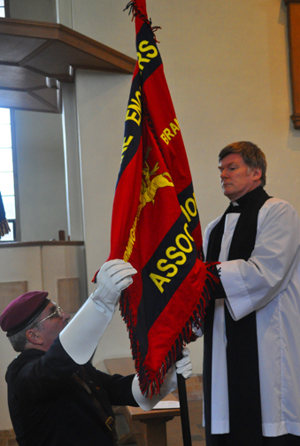 Rev Anthony J
          Clucas