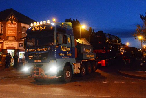 71000 Duke of Gloucester