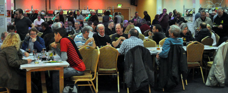 Birmingham and Cider Festival