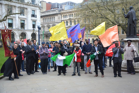 Birmingham
Cathedral