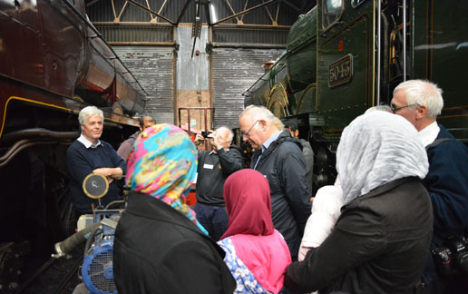 5043 Earl of Mount
        Edgecumbe