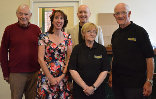 Members of the
Trust