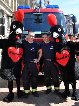 Ladywood
            FireMan