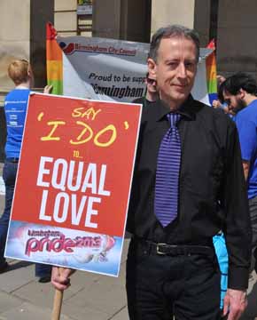 Peter
            Tachell