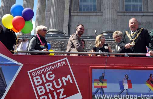 Lord Mayor of Birmingham