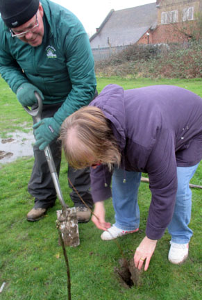 Councillor Carol Jones