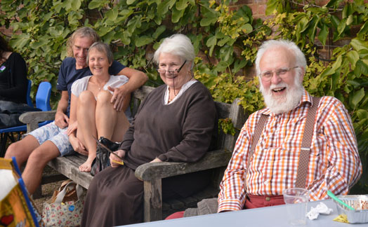Blakesley Ale Festival