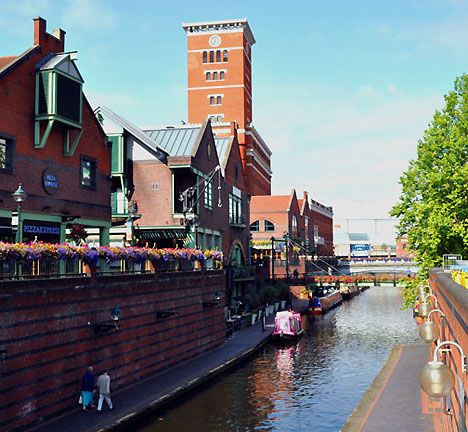 Brindley Place