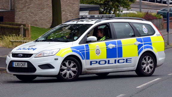 British Transport Police