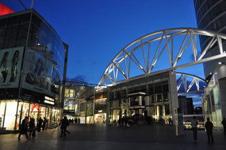 Bullring
Birmingham