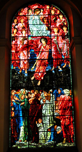 Burne Jones
Window
