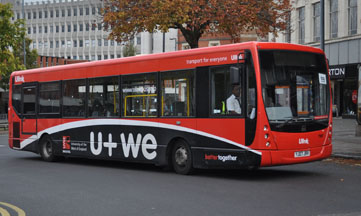 Ulink Bus YJ07JRV