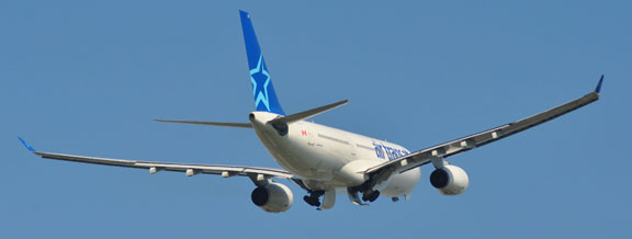 C-GGTS
Air Transat