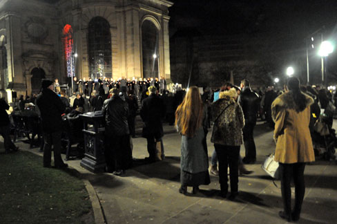 Birmingham
Cathedral