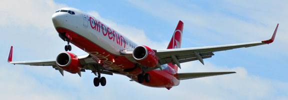 D-ABKD
Air Berlin