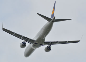 D-AEBP
Lufthansa