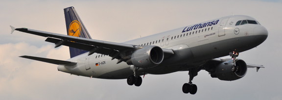 D-AIZK
Lufthansa