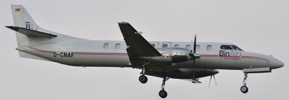 D-CNAF
Binair