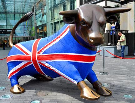 Diamond
Jubilee Bull