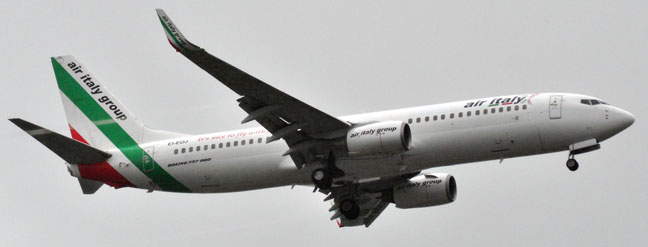 EI-EOJ
Air Italy