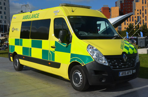Elite
Ambulance
