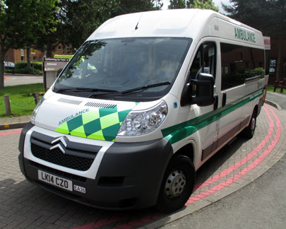 Elite
Ambulance