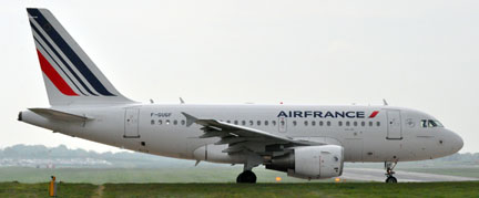 F-GUGF
Air France