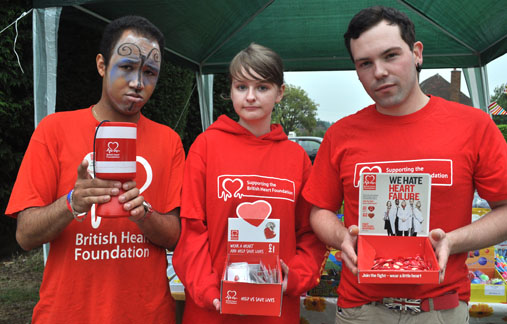 British
Heart Foundation