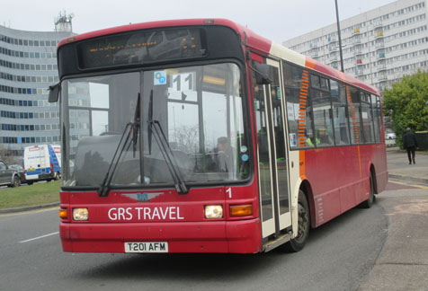 GRS
                    Travel T201AFM