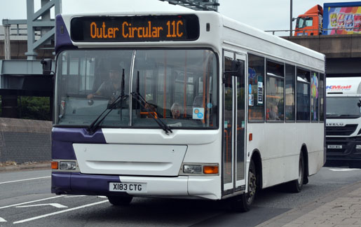 GRS
                    Travel Bus